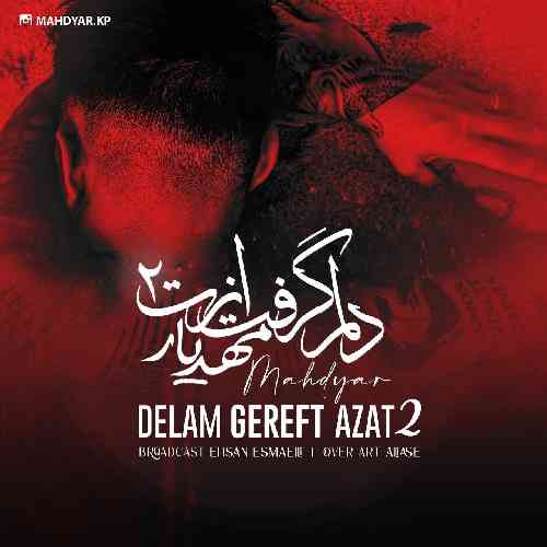 مهدیار هیچکی پیشم نیست به خودم میگم هیس